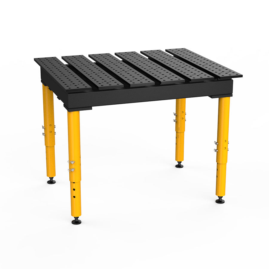 4' × 3' MAX Slotted Table