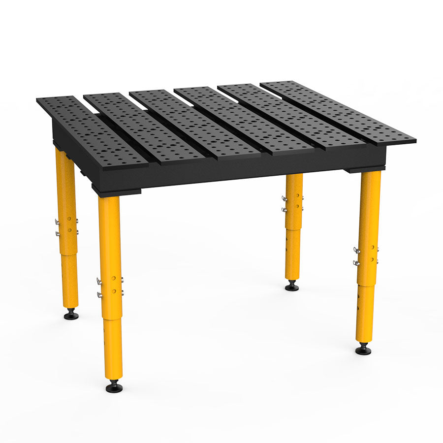 4' × 4' MAX Slotted Table