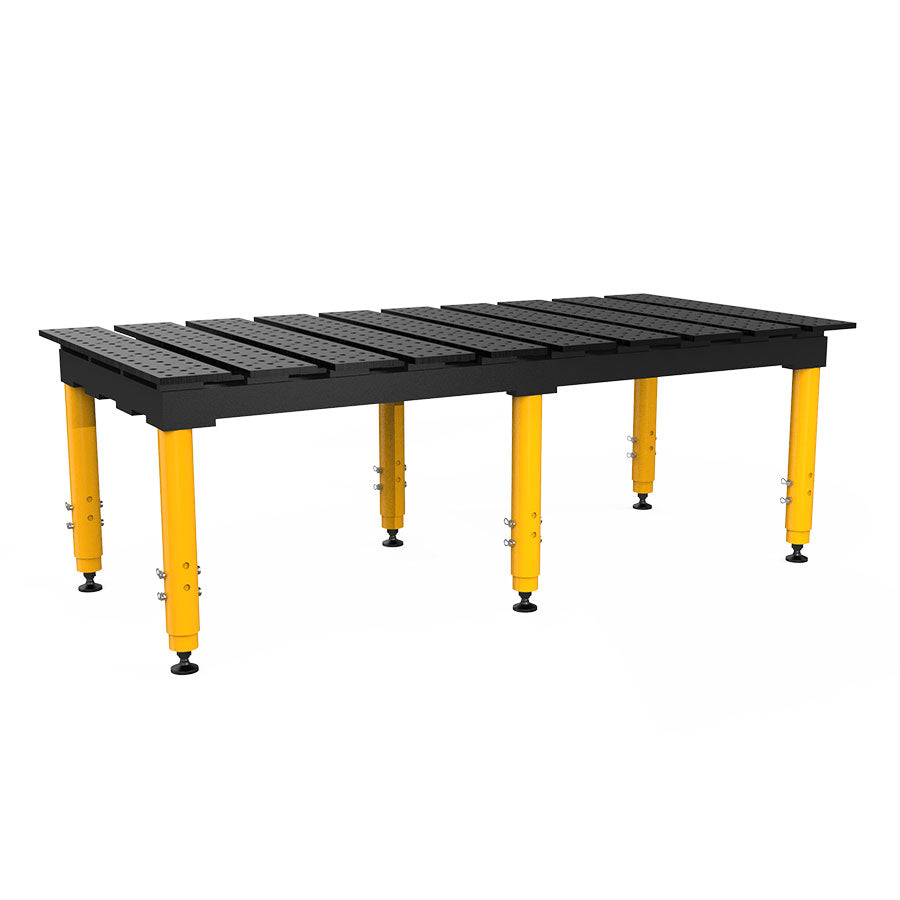 6½' × 3' MAX Slotted Table