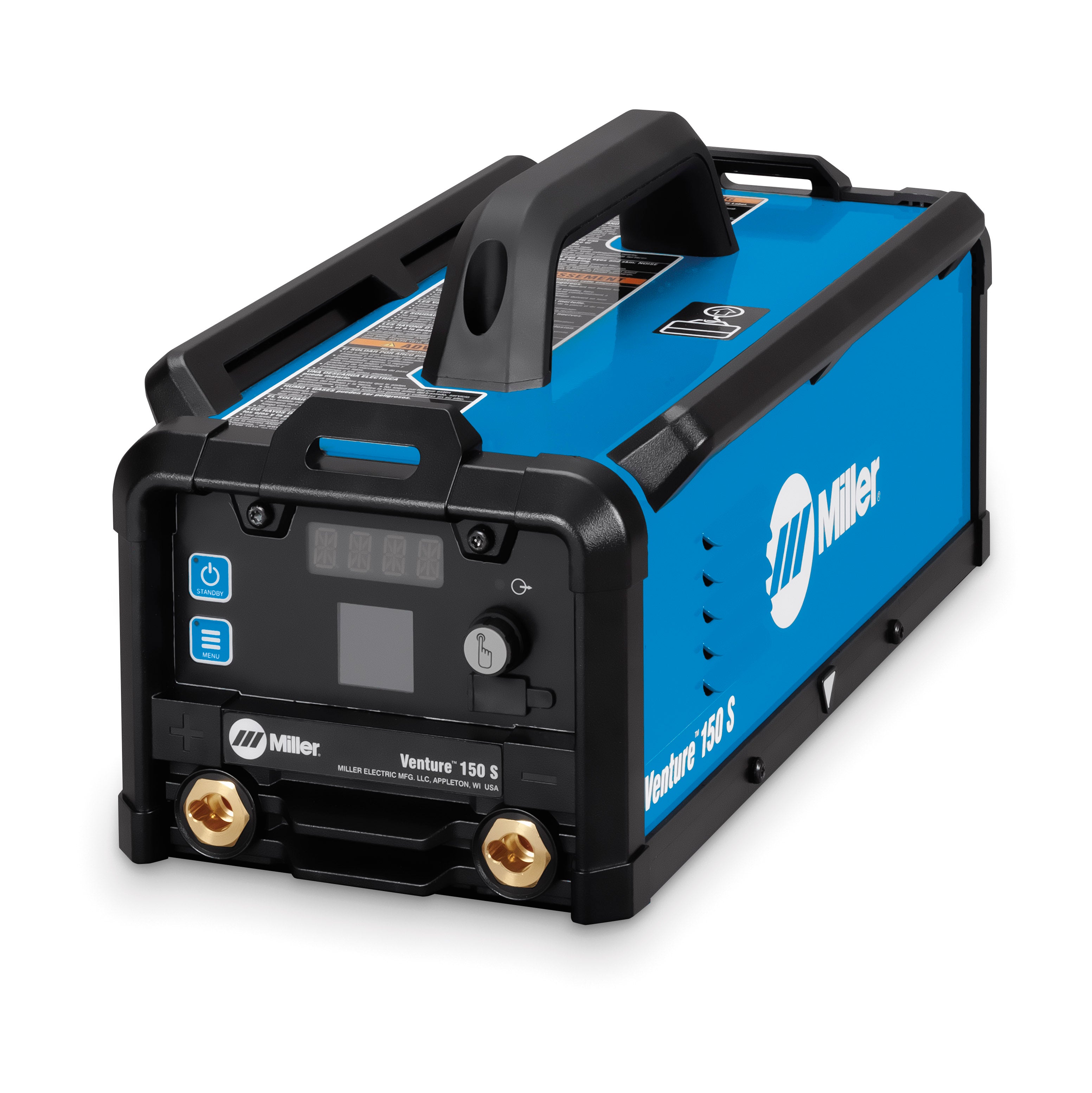 Miller Venture 150 S Battery Powered Stick/TIG Welder, Machine Only - 907888