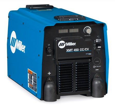 Miller XMT450 Multiprocess Welder - 907481