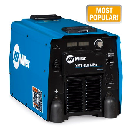 Miller XMT450 Multiprocess Welder - 907481
