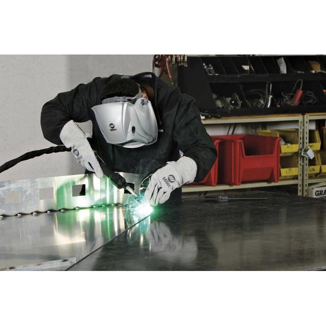 Miller XR-Aluma-Pro Lite Gun 175A, .030-.047 in. Alum, 25 ft - 300948