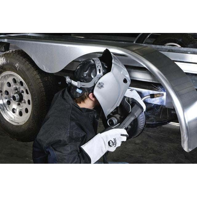 Miller XR-Aluma-Pro Lite Gun 175A, .030-.047 in. Alum, 25 ft - 300948