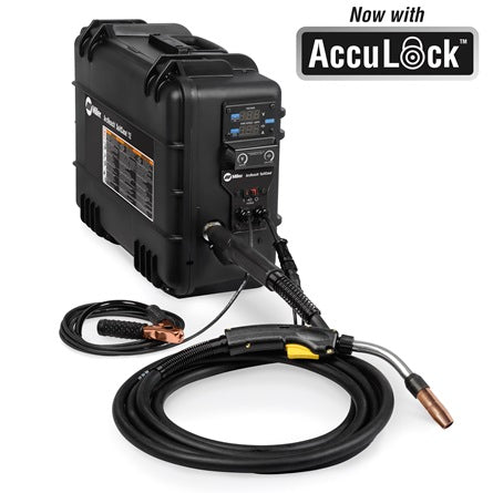 Miller ArcReach Suitcase 12 w/ Bernard BTB 300A Gun - 951729001