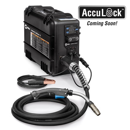 Miller ArcReach Suitcase 12 w/ Bernard S Gun 250A - 951730