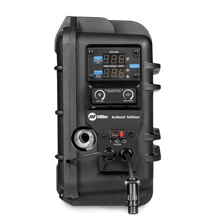 Miller ArcReach Suitcase 8 w/ Bernard BTB 300A Gun - 951726001