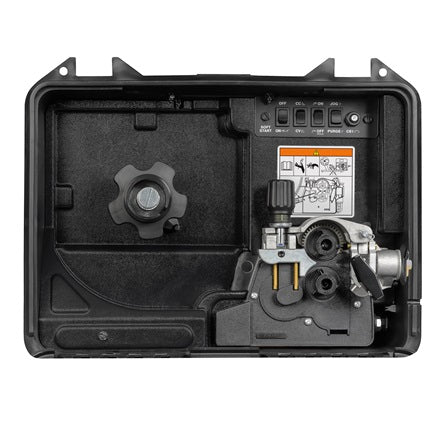 Miller ArcReach Suitcase 8 w/ Bernard BTB 300A Gun - 951726001