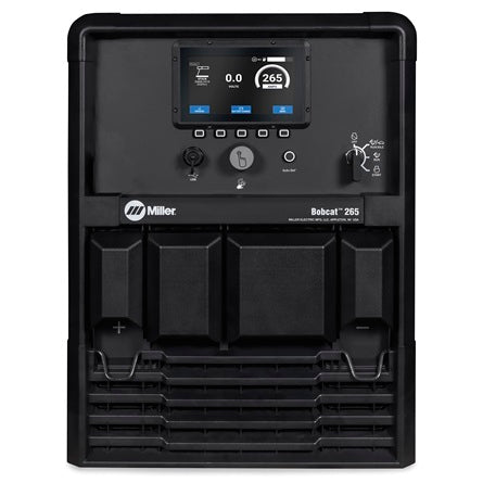 Miller Bobcat 265 (Kohler) w/ Electric Fuel Pump & Remote Start/Stop - 907826003