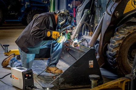 Hobart Stickmate 160I DC Stick Welder - 500585