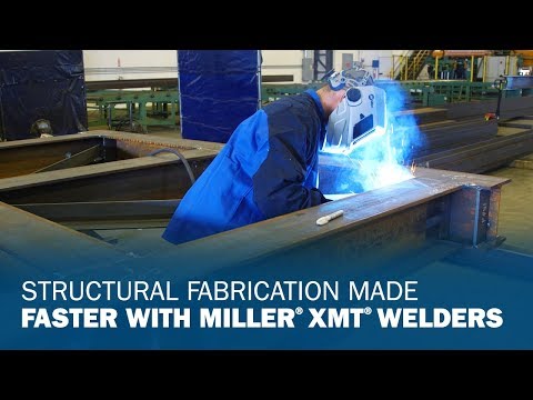 Miller XMT450 Multiprocess Welder - 907481
