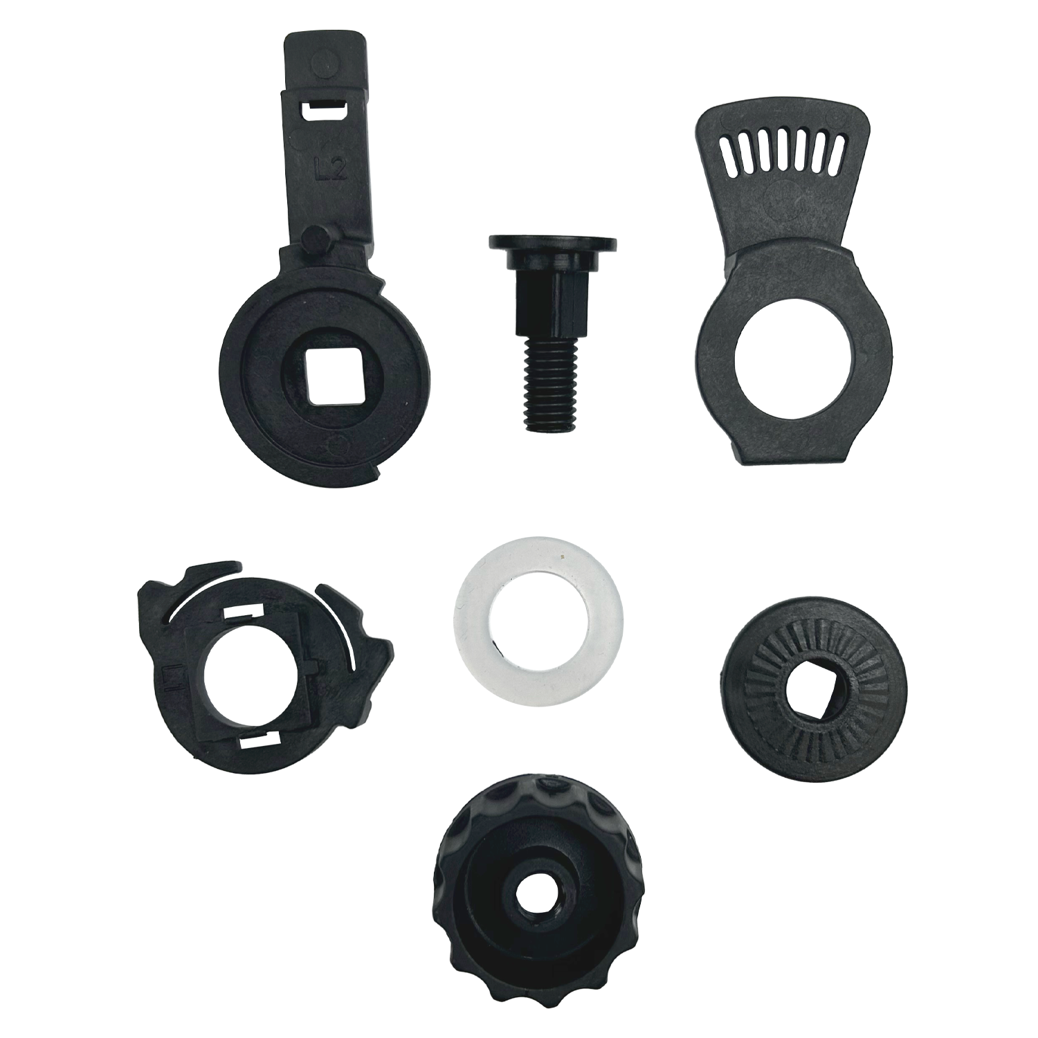 Techniweld Sugar Scoop Replacement Parts