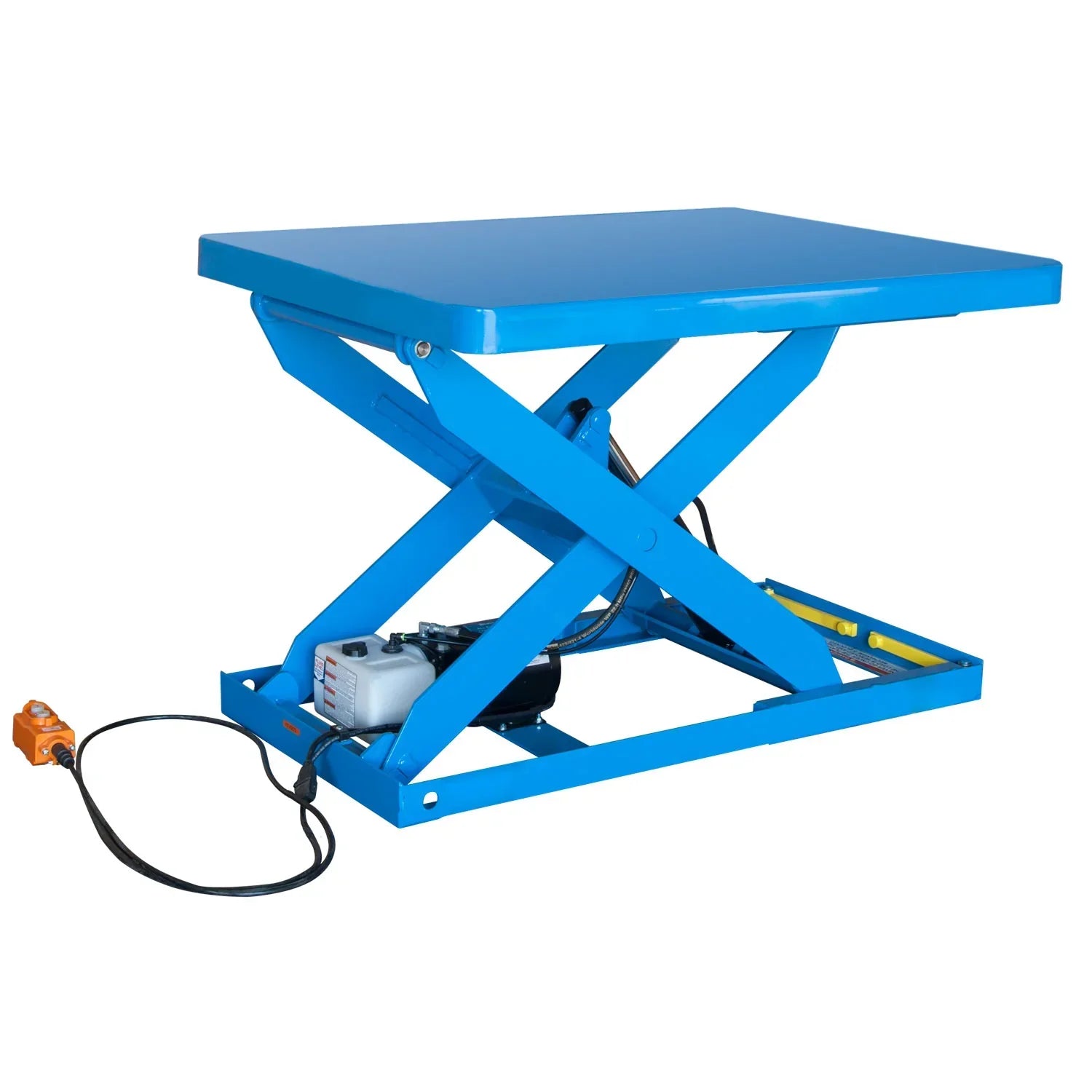 Stationary Scissor Lift Platforms