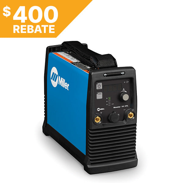 Miller Maxstar 161 S Stick Welder - 907709