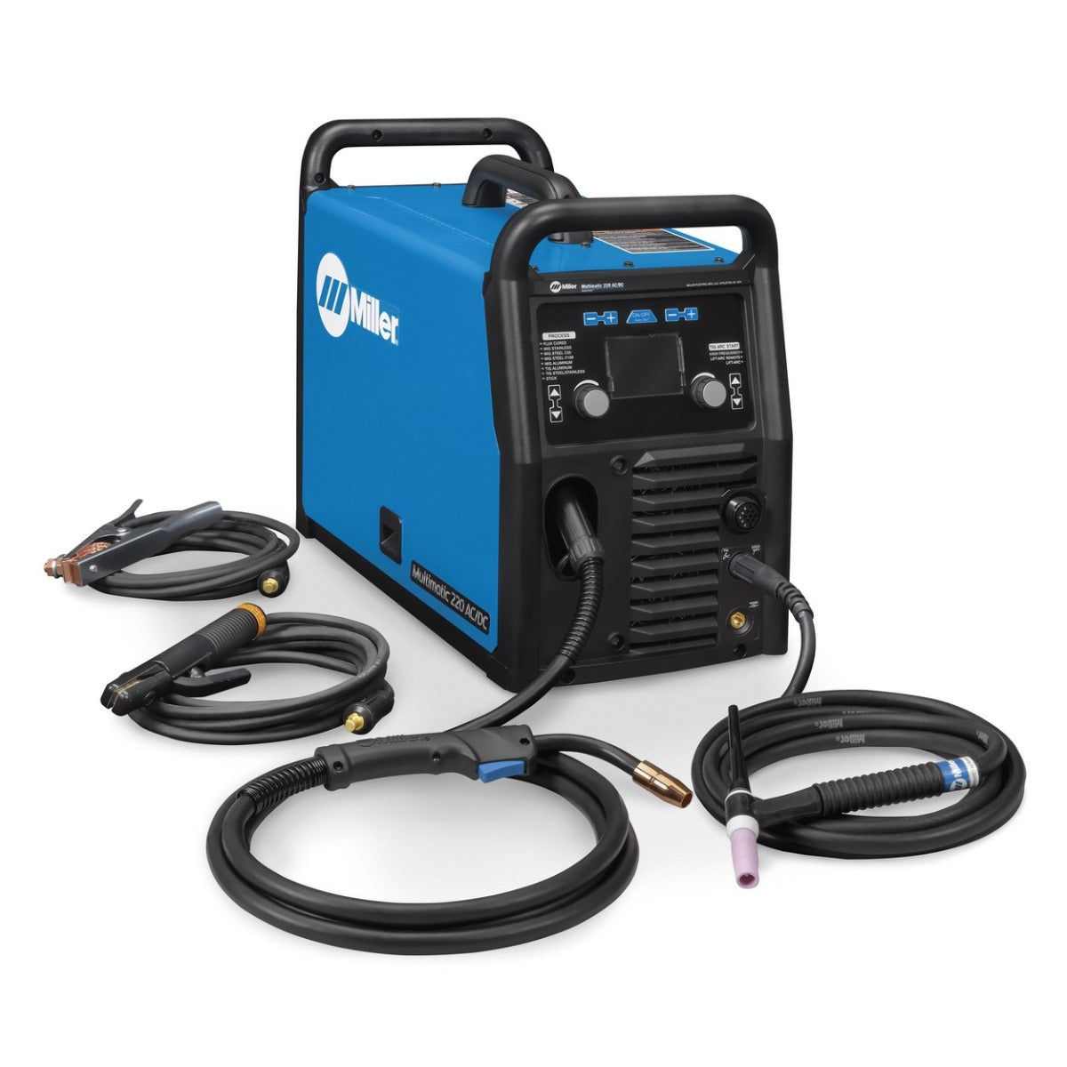 Miller Multimatic 220 AC/DC Multiprocess Welder - 907757