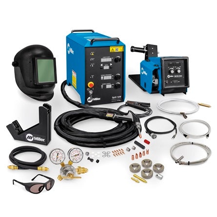 Miller OptX Handheld Laser Welder, 1kW, 240V, Complete Package - 951000204