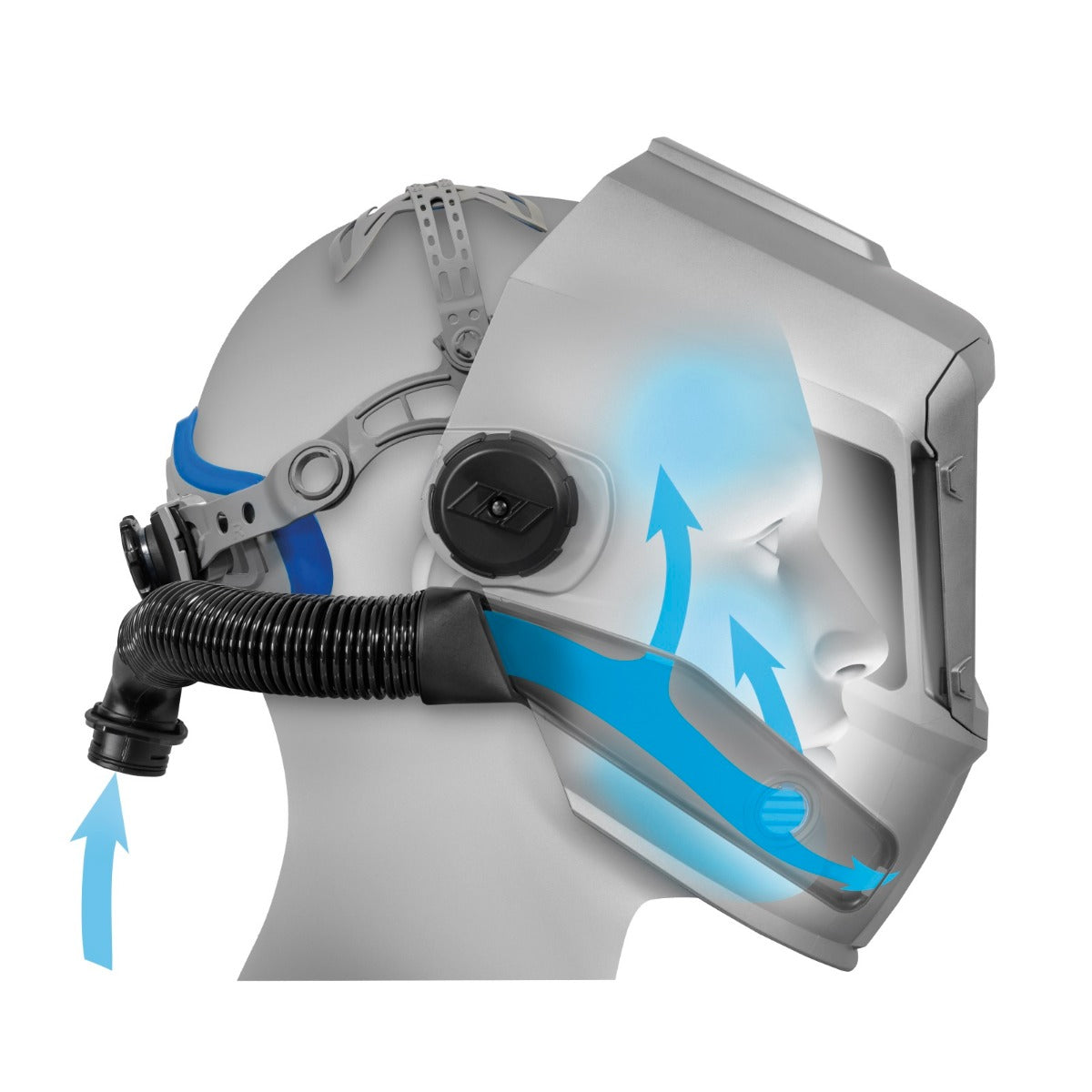 Miller PAPR System w/T94i-R Helmet - 264575