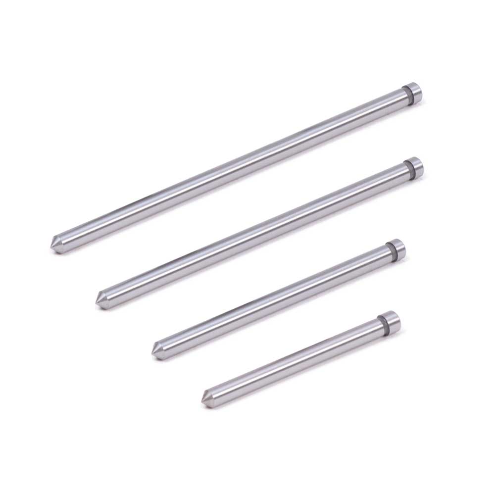 Evolution CC137L - 1-3/8 in. Width x 2 in. Depth Annular HSS Cutter with 3/4 Inch Weldon Shank and Pilot Pin included