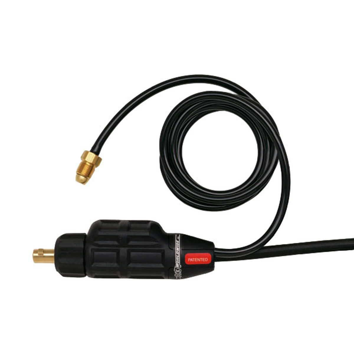 CK Worldwide SL2-35-24 35mm Air-Cooled Male Dinse Adapter