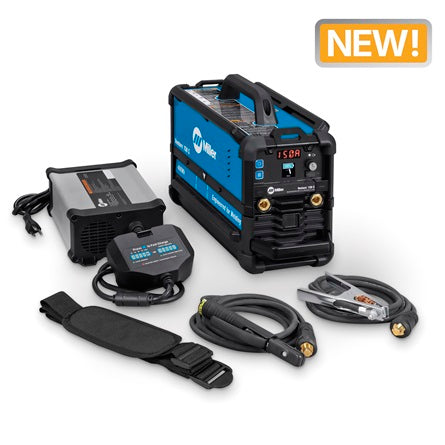 Miller Venture 150 S Battery Powered Stick/TIG Welder - 951000202
