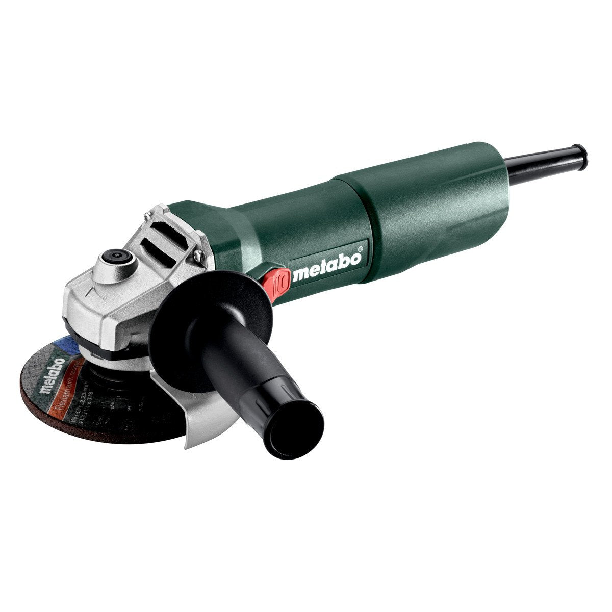 Metabo W 750-115 4.5" Angle Grinder - 603604420