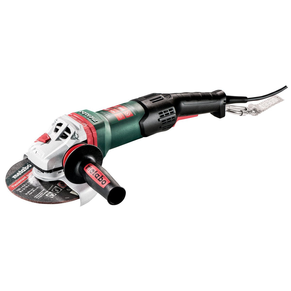 Metabo WEPBA 17-150  6" Quick RT DS Angle Grinder - 600606420