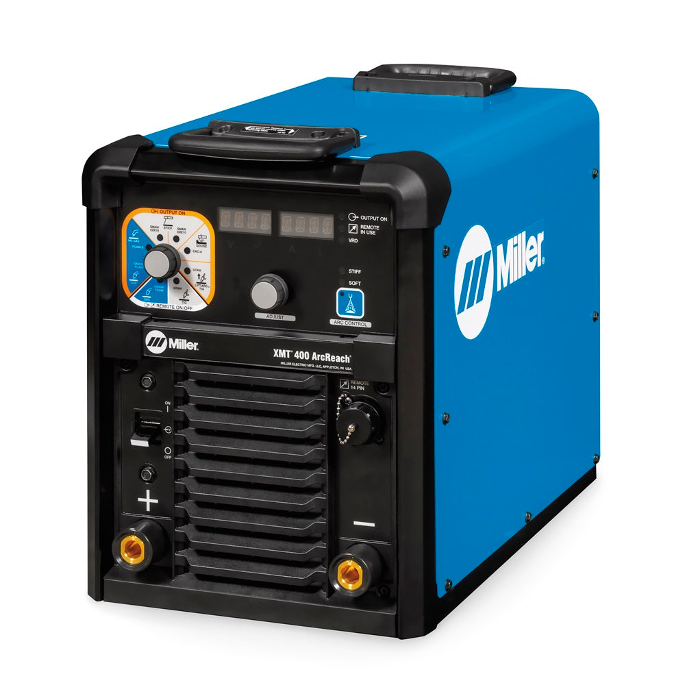 Miller XMT400 ArcReach Multiprocess Power Source - 907865