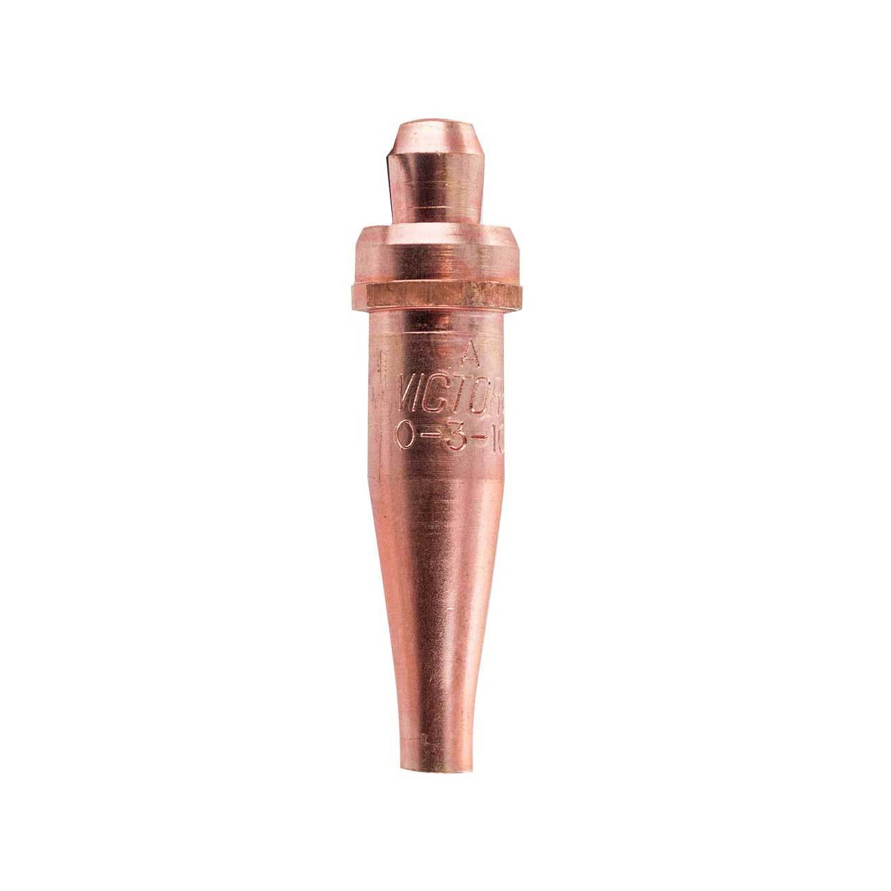 Victor Series 3 Type 101 Cutting Tip - Acetylene - 3101