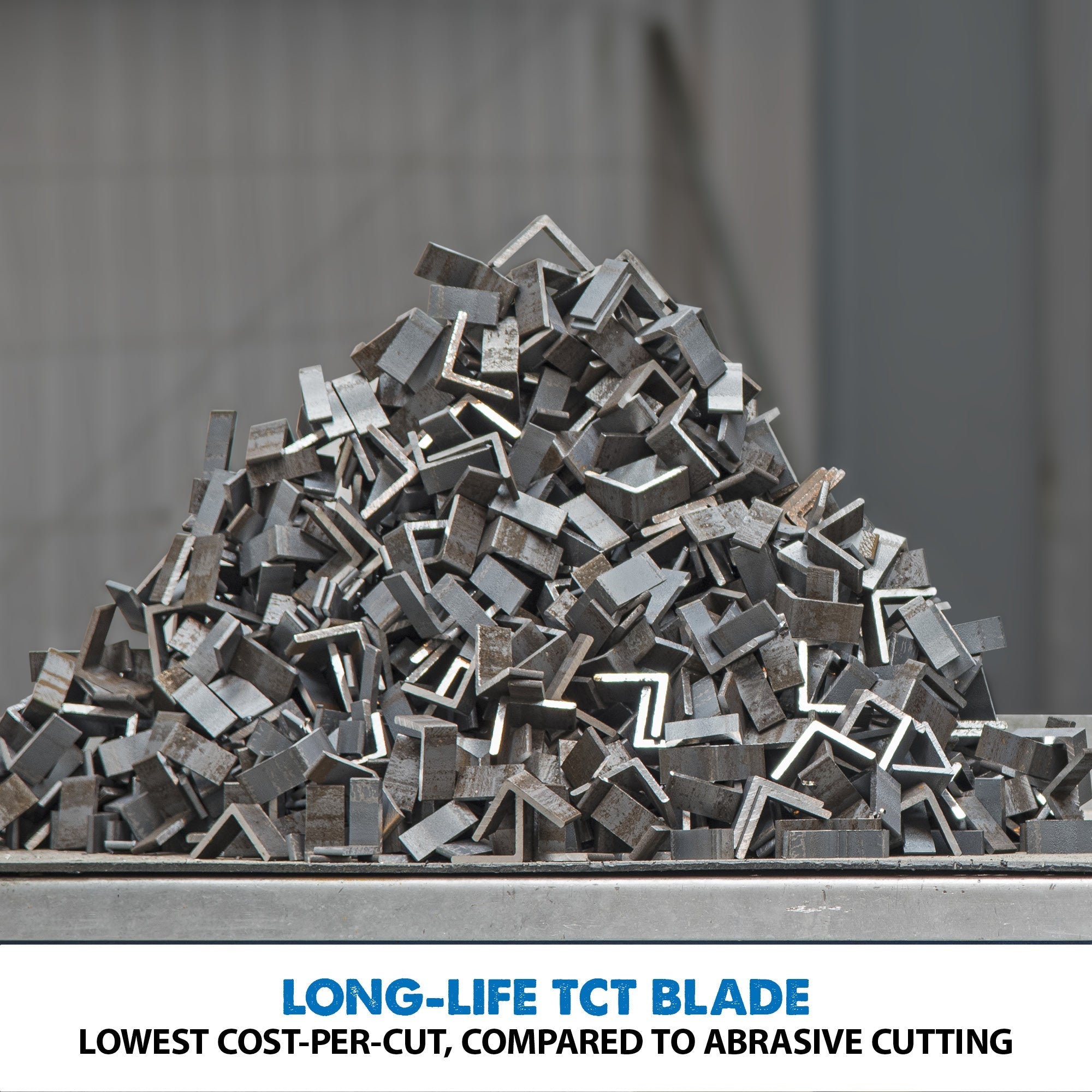 Evolution S355CPSL Metal Cutting Chop Saw w/ 14 in. Mild Steel Blade