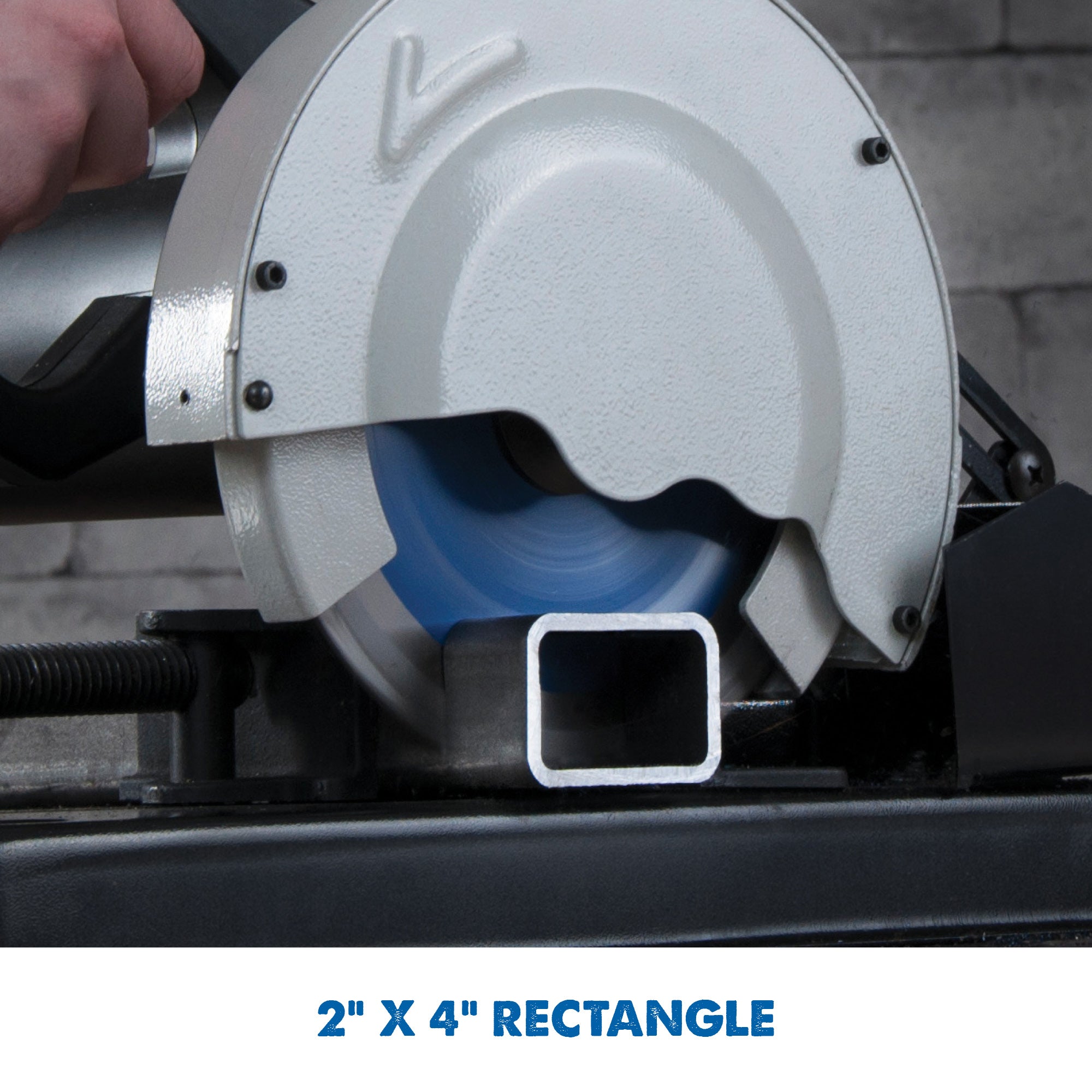 Evolution EVOSAW185HD Metal Cutting Chop Saw w/ 7-1/4 in. Blade