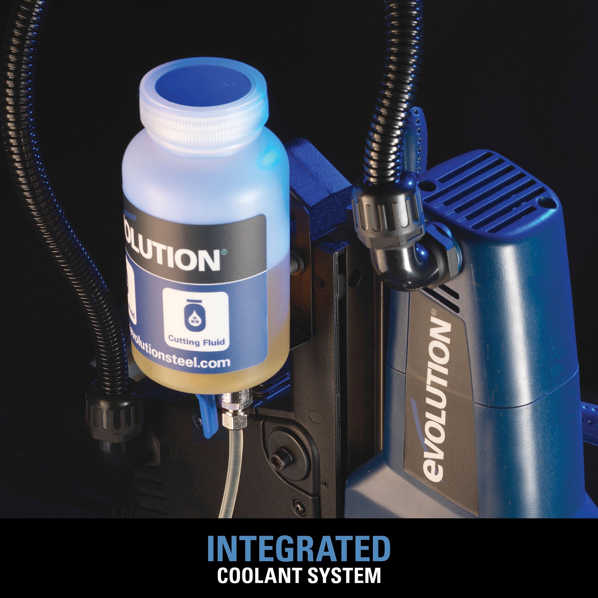 Evolution EVOMAG42 1-5/8 In. Magnetic Drill