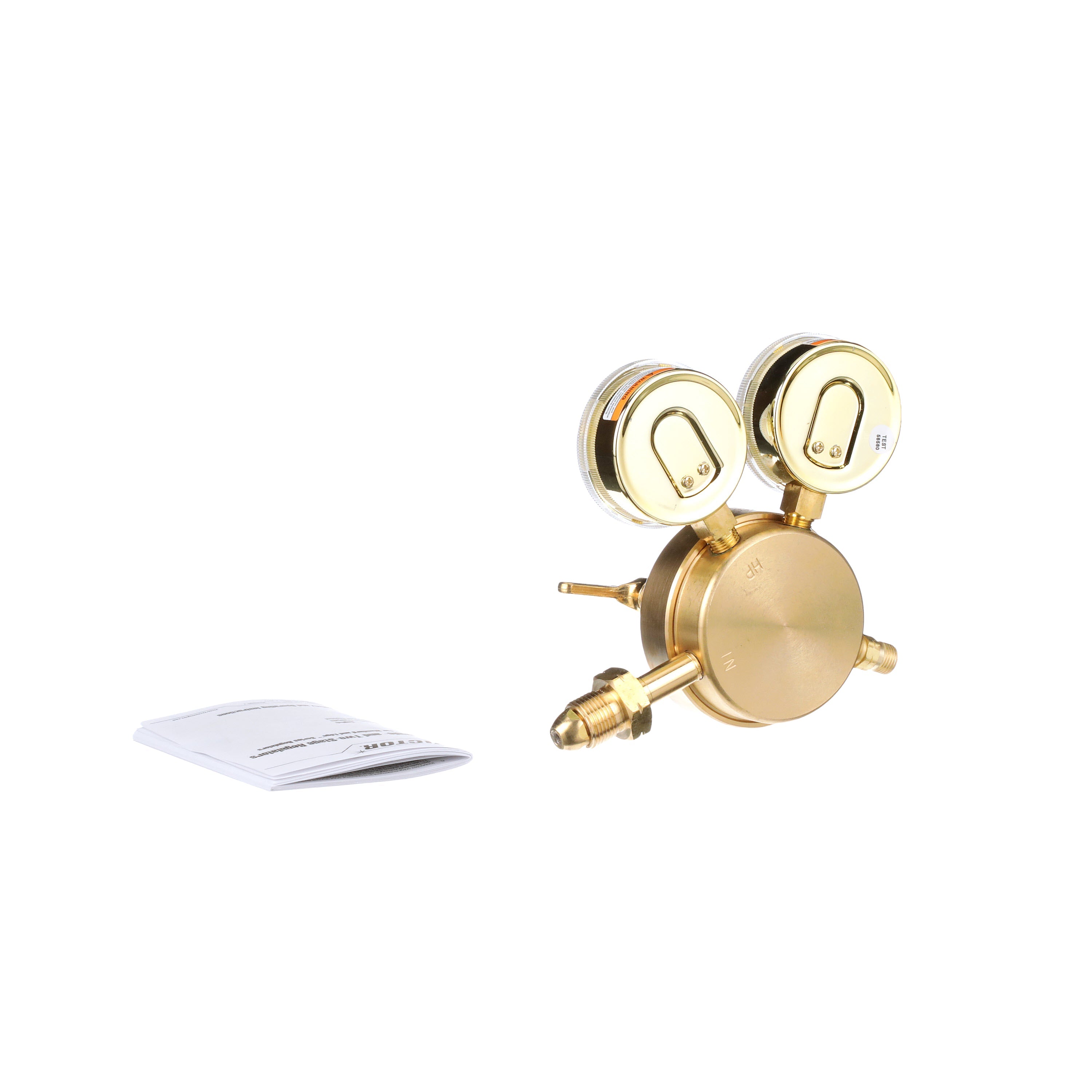 Victor SR460A-510 Acetylene HC Regulator - 0781-0584