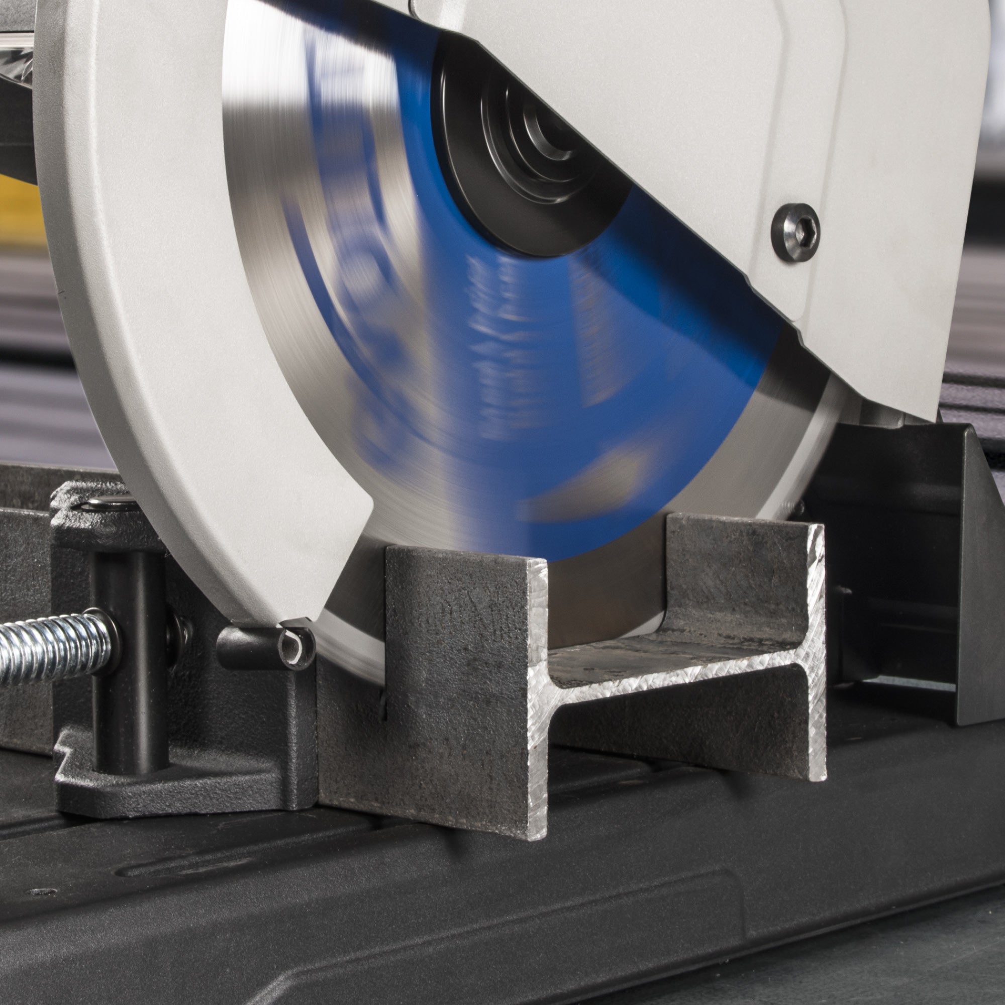 Evolution S355CPSL Metal Cutting Chop Saw w/ 14 in. Mild Steel Blade