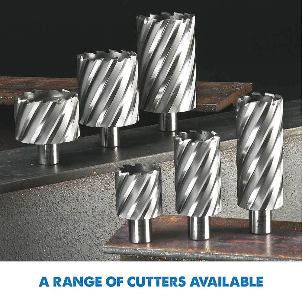 Evolution S28MAG 1-1/8 In. Magnetic Drill w/ Carry Case