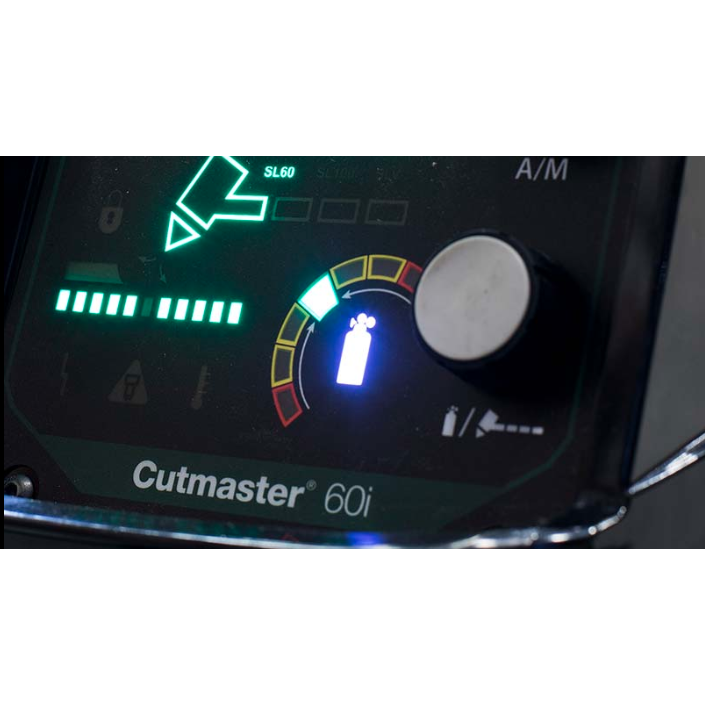 Thermal Dynamics Cutmaster 60i X Plasma Cutter, 20' - 1-5630-1X