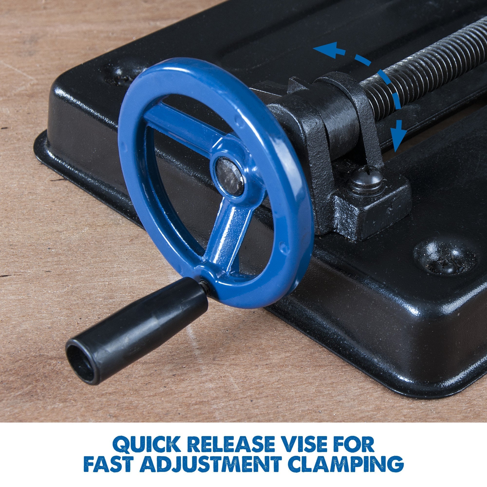 Evolution EVOSAW185HD Metal Cutting Chop Saw w/ 7-1/4 in. Blade