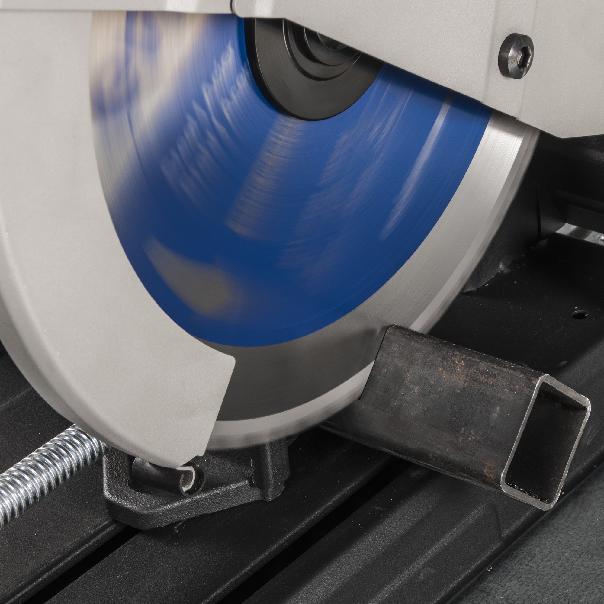 Evolution S355CPSL Metal Cutting Chop Saw w/ 14 in. Mild Steel Blade