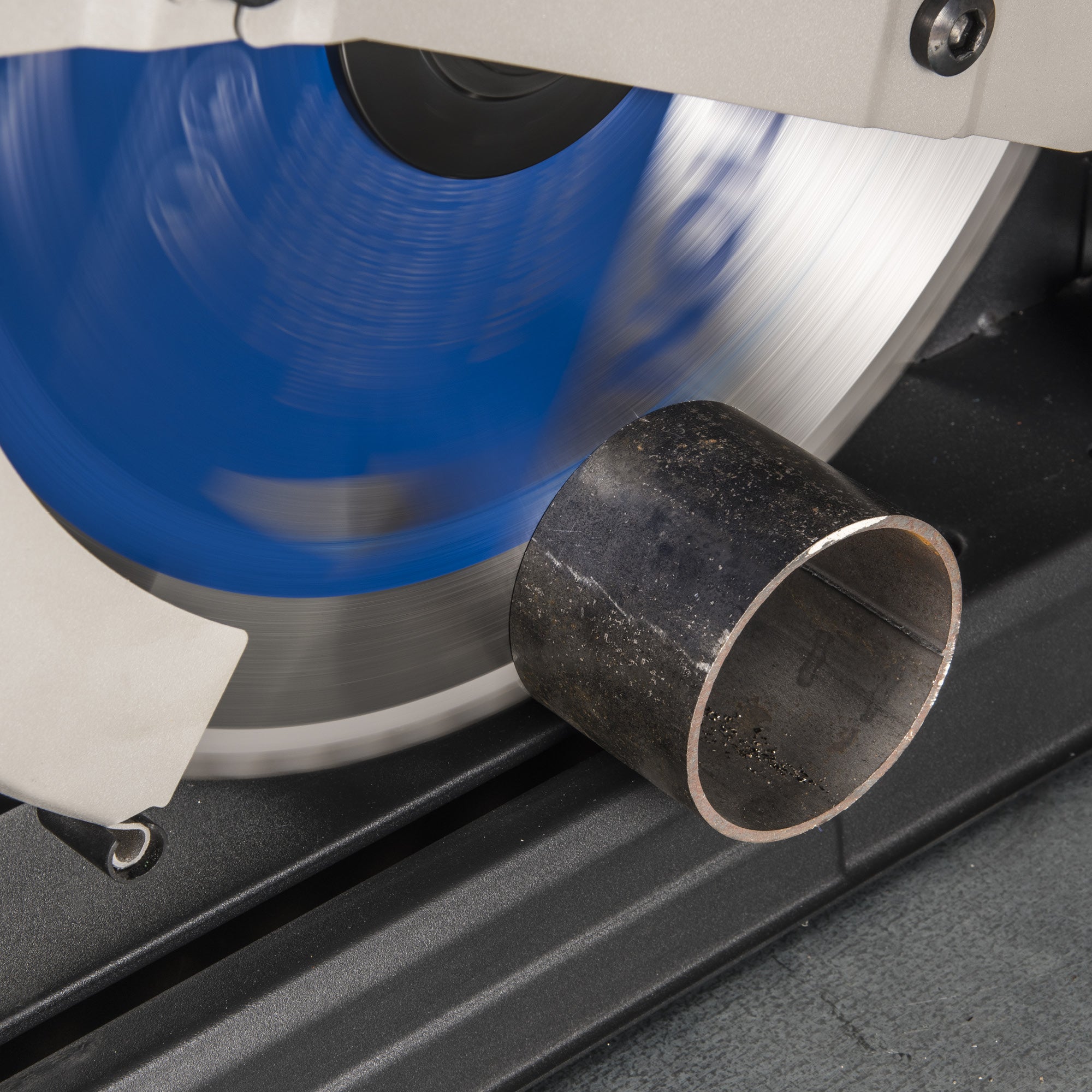 Evolution S355CPSL Metal Cutting Chop Saw w/ 14 in. Mild Steel Blade