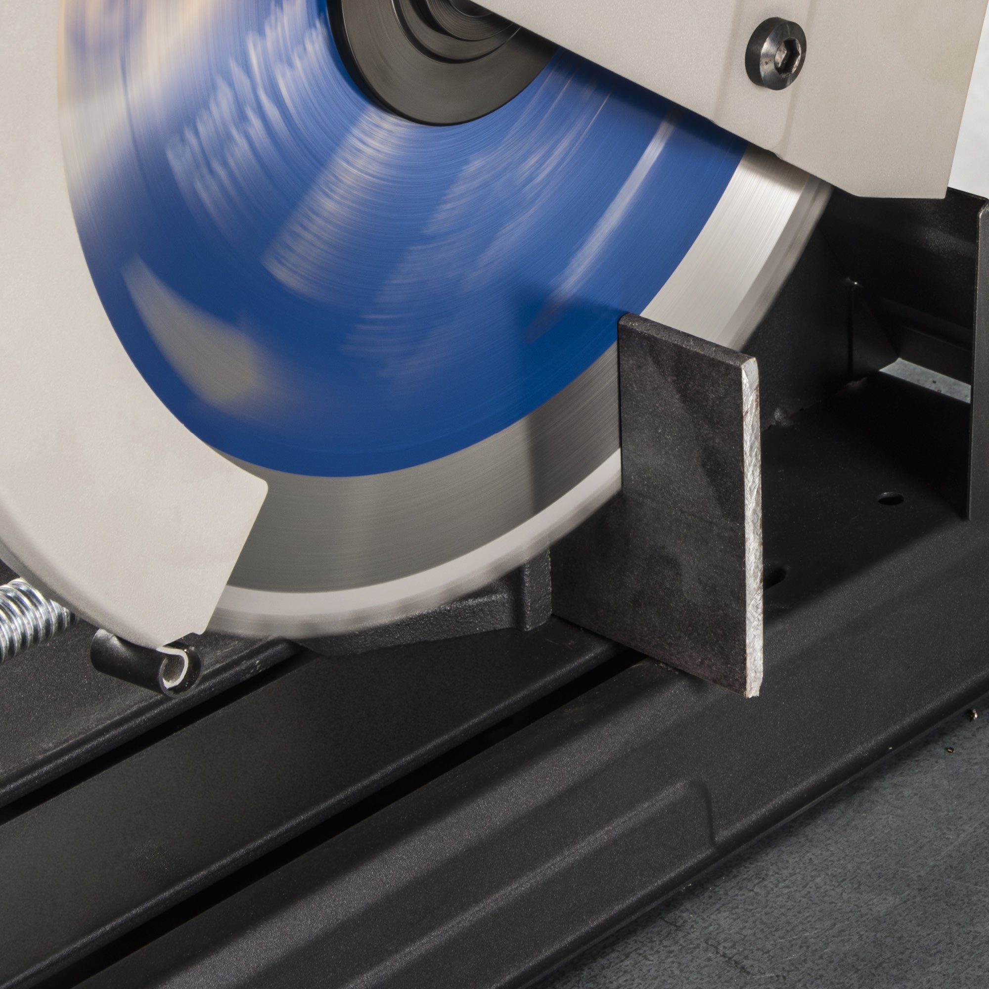 Evolution S355CPSL Metal Cutting Chop Saw w/ 14 in. Mild Steel Blade