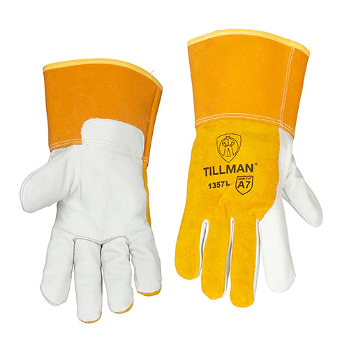 Tillman 1357 ANSI A7 Cut Resistant MIG Glove