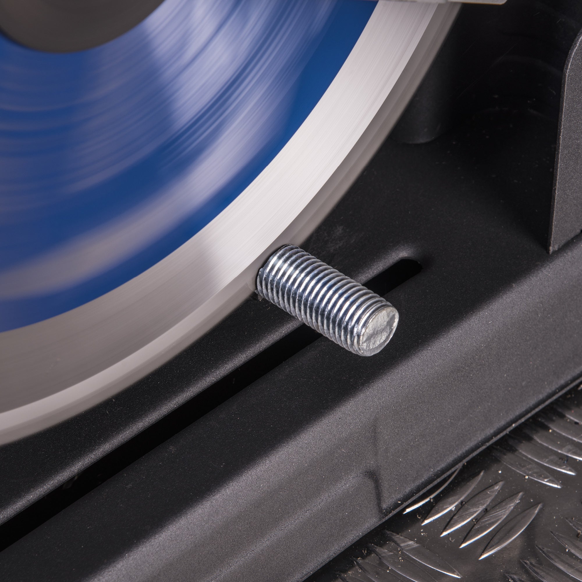 Evolution S355CPSL Metal Cutting Chop Saw w/ 14 in. Mild Steel Blade