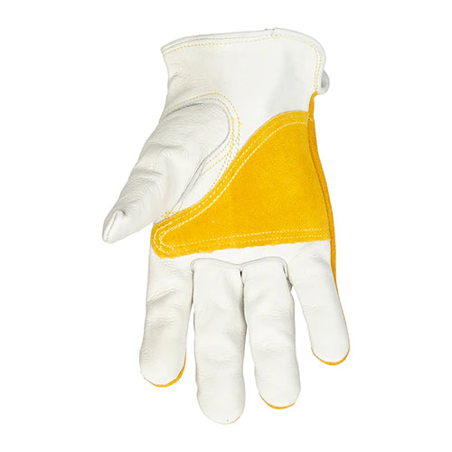 Tillman 1418 Cowhide Palm Drivers Gloves