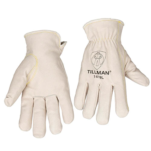 Tillman 1419 Thinsulate Pigskin Winter Work Gloves