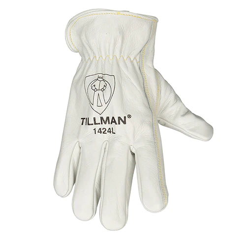 Tillman 1424 Premium Cowhide Drivers Gloves