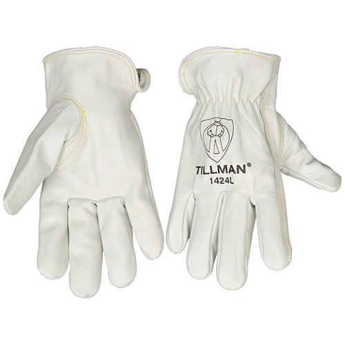 Tillman 1424 Premium Cowhide Drivers Gloves