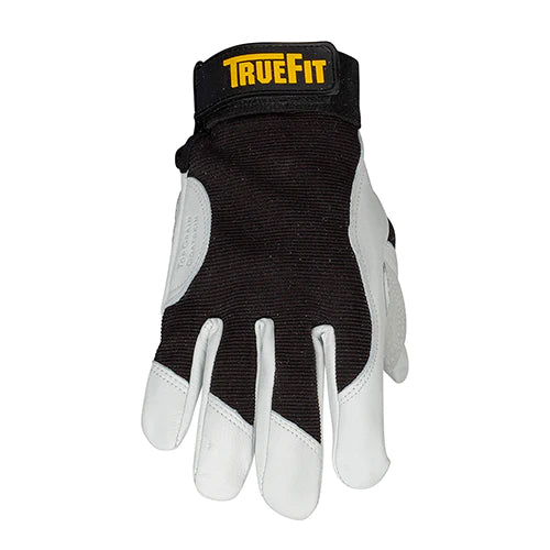 Tillman 1470 TrueFit Work Gloves, Goatskin