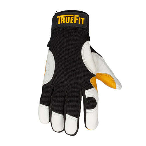 Tillman 1490 TrueFit Ultra Work Gloves, Goatskin