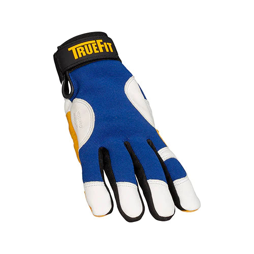 Tillman 1495 TrueFit Ultra Insulated Winter Work Gloves, Goatskin