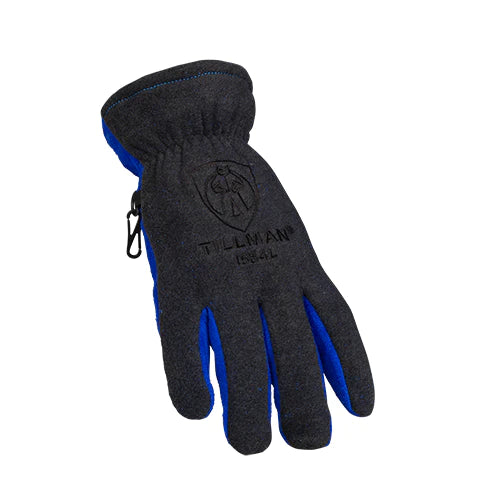 Tillman 1584 Grey ColdBlock Winter Work Gloves