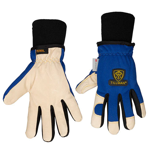 Tillman leather top work gloves